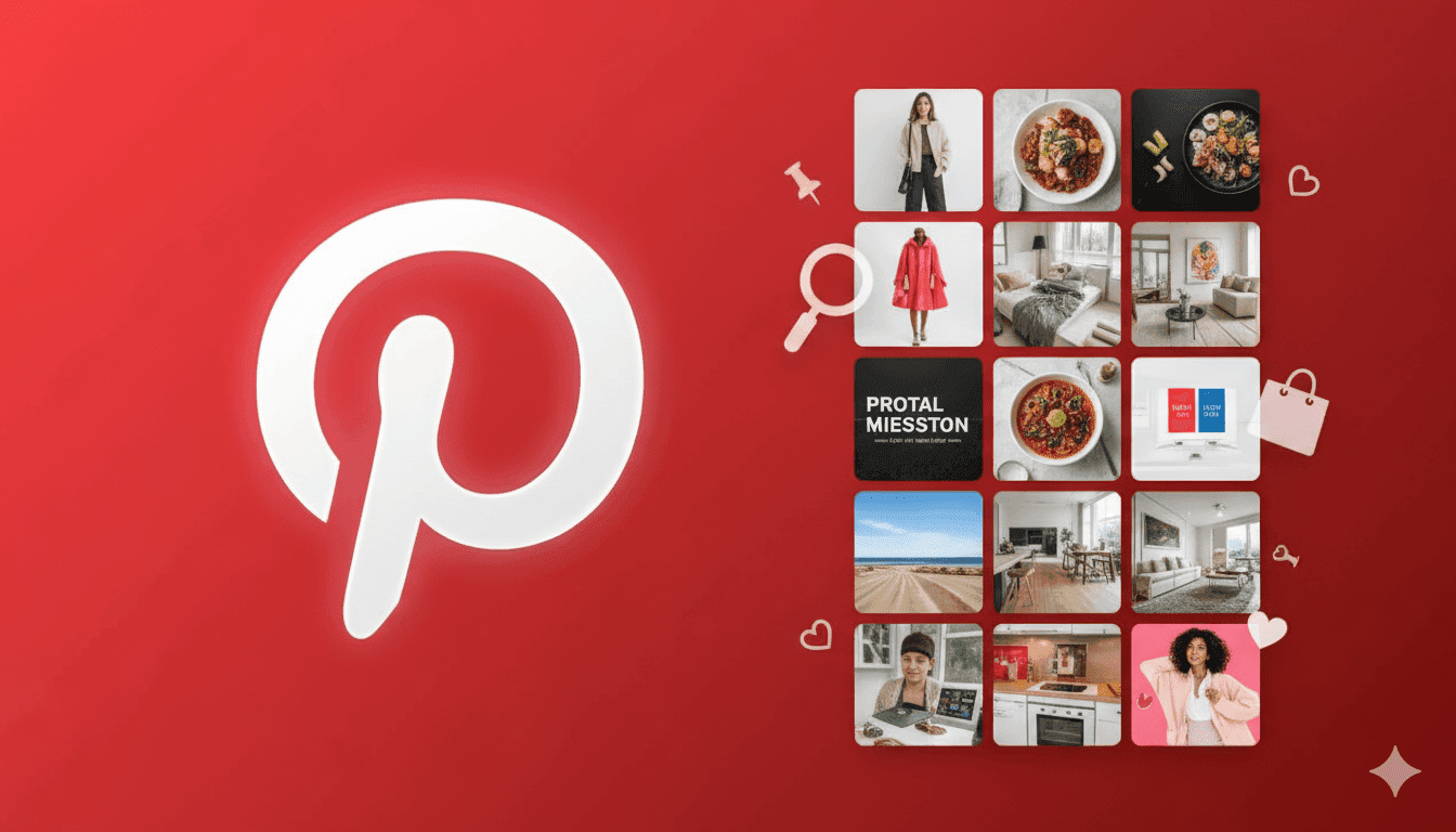 Pinterest scheduling interface