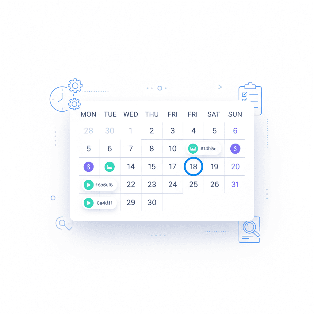 Content Calendar Generator