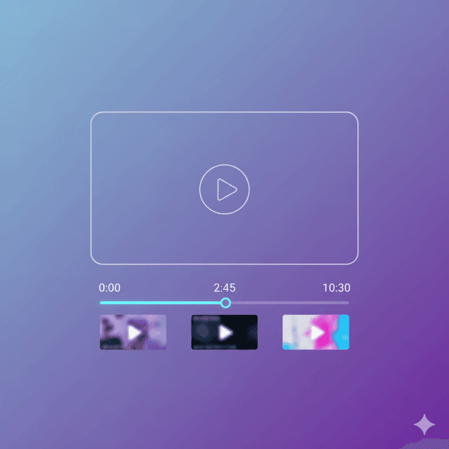 Video Duration Calculator