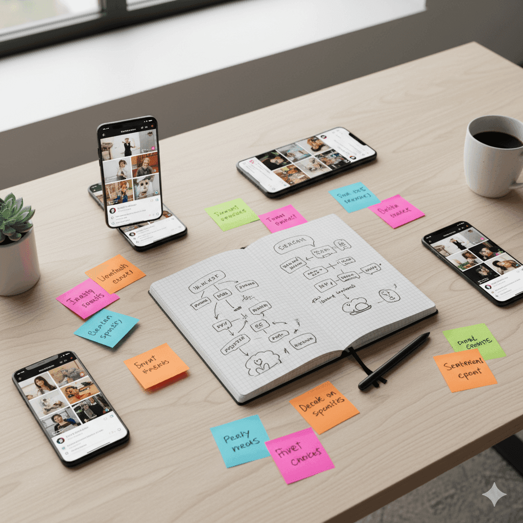 TikTok Content Ideas: 100+ Video Ideas That Go Viral in 2025