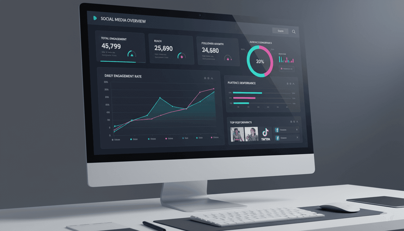 10 Social Media Metrics You Should Actually Track (And 5 to Ignore)